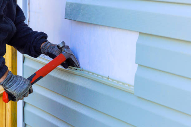 Reliable Siding Repair contractor in Somerville, MA by Creative Siding
